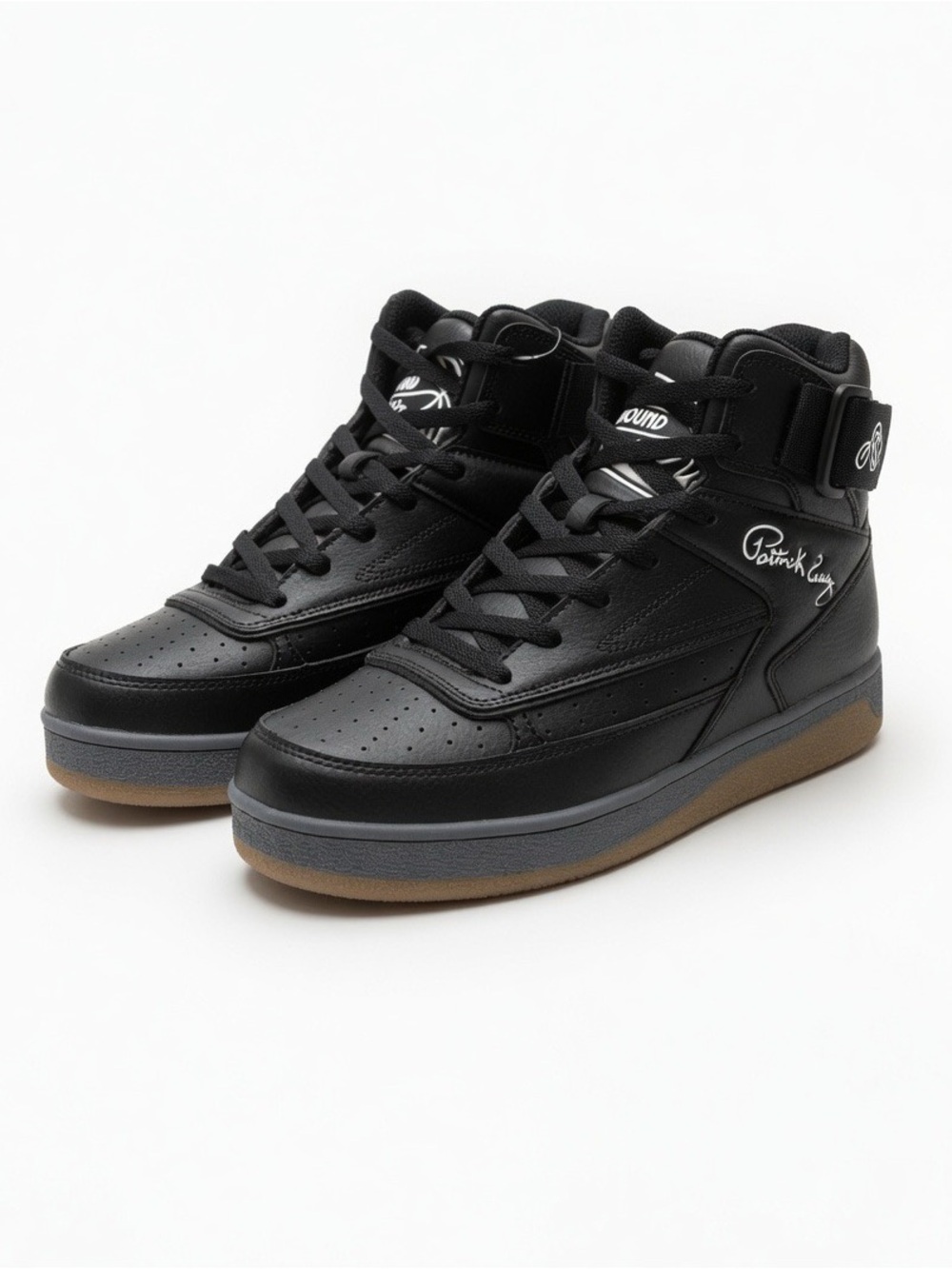 33 Hi Orion Rebound sneakers in Black /grey/ gum
